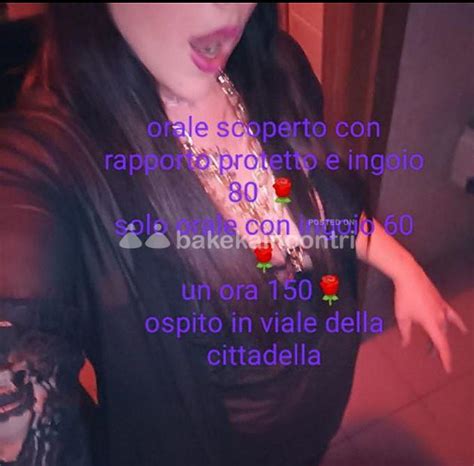 Escort Vergato, Donna Cerca Uomo Vergato